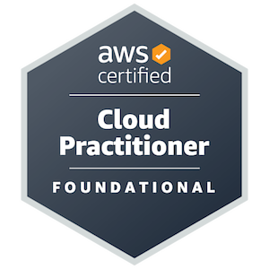 AWS Certified Cloud Practitioner (CLF)