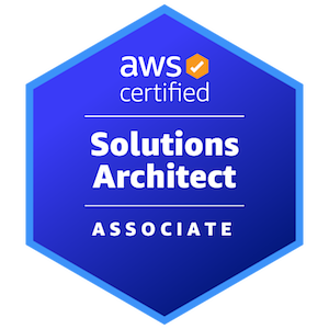 AWS Certified Solutions Architect - Associate (SAA)