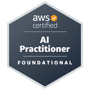 AWS Certified AI Practitioner