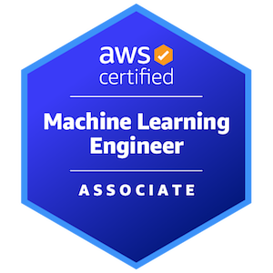 AWS Certified Machine Learning Engineer – Associate